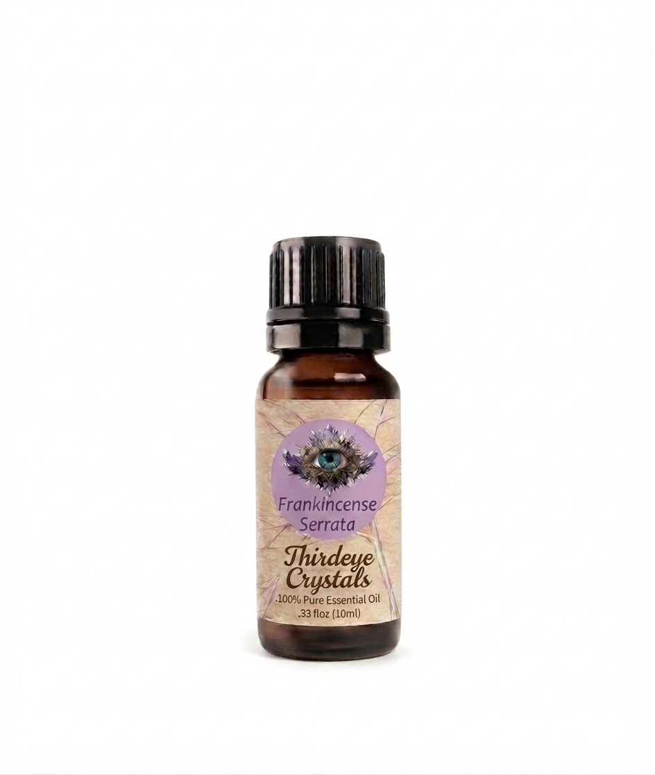 Frankincense- Serrata Essential Oil
